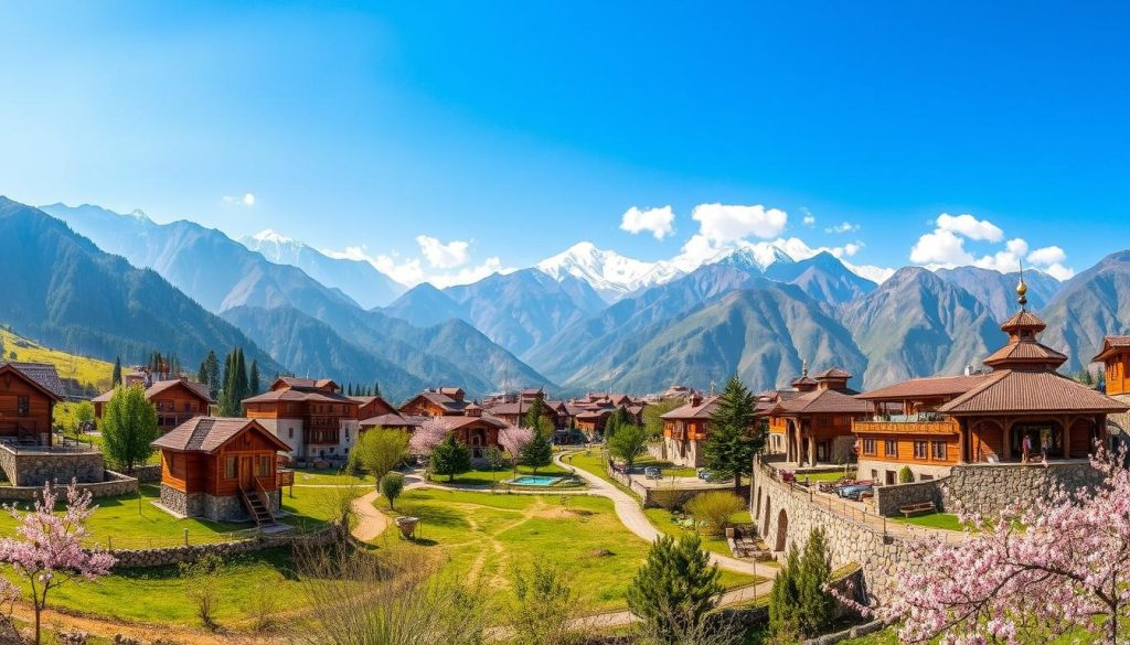 Hunza Valley Accommodations Hunza Valley Accommodations