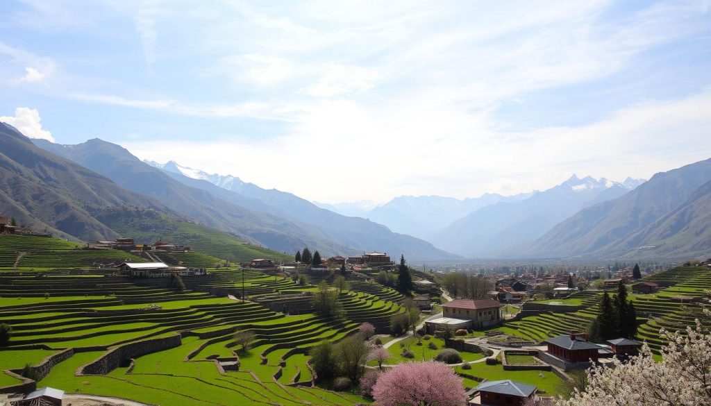 Hunza Valley Attractions Hunza Valley Attractions