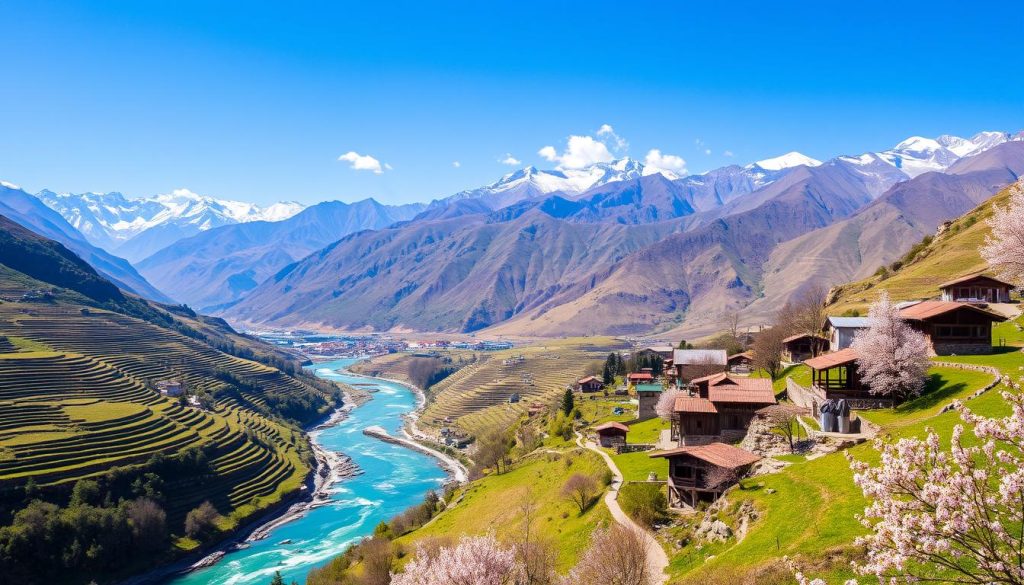 Hunza Valley Attractions Hunza Valley Attractions