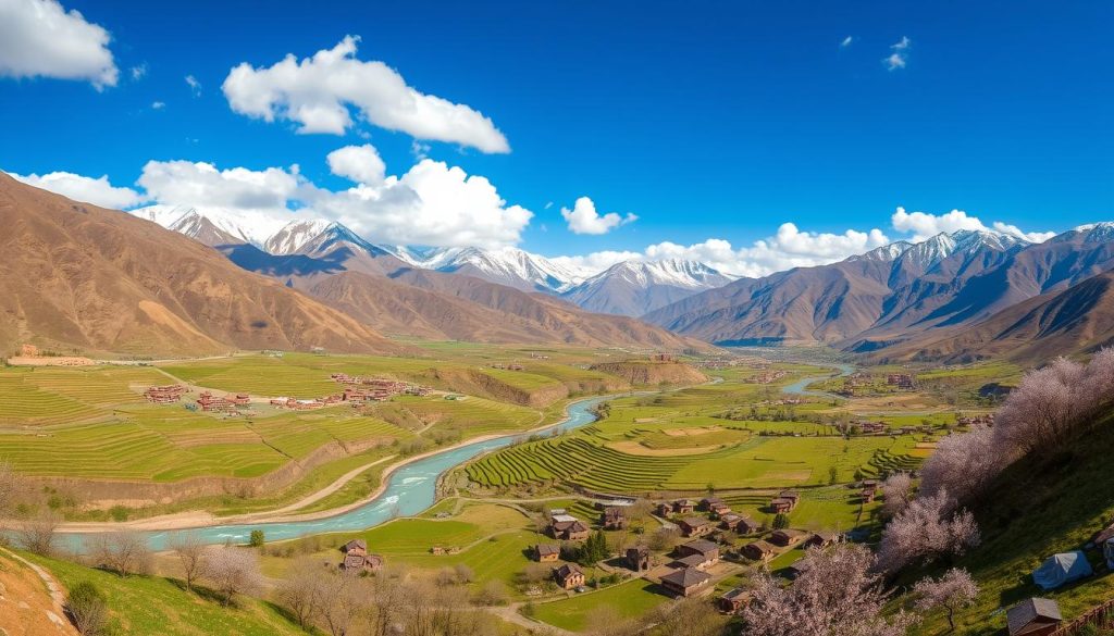 Hunza Valley Attractions Hunza Valley Attractions