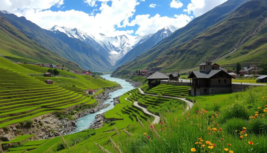 Hunza Valley Budget Tours Hunza Valley Budget Tours
