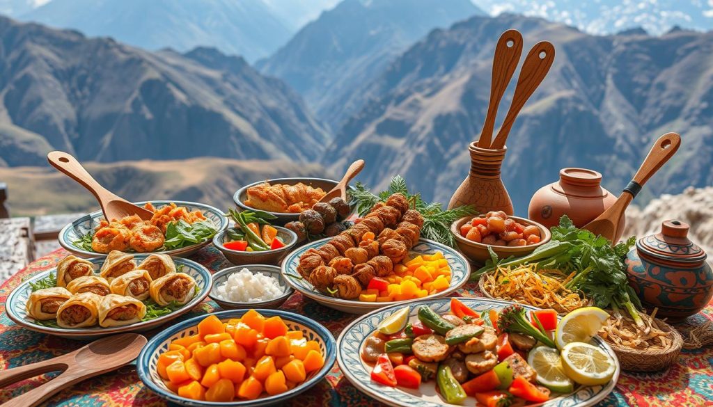 Hunza Valley Cuisine Hunza Valley Cuisine