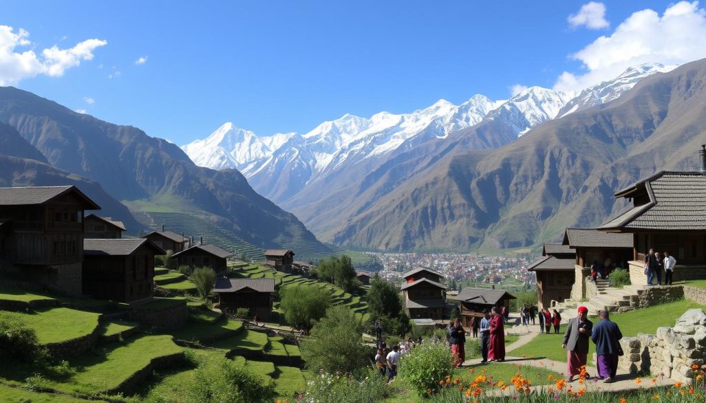 Hunza Valley Cultural Experience Hunza Valley Cultural Experience