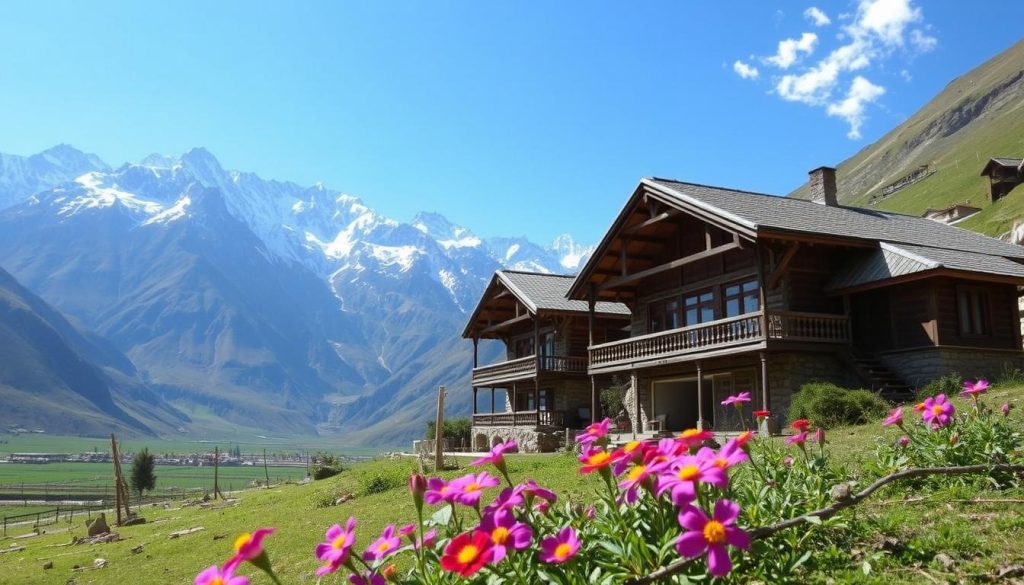 Hunza Valley Homestay Hunza Valley Homestay