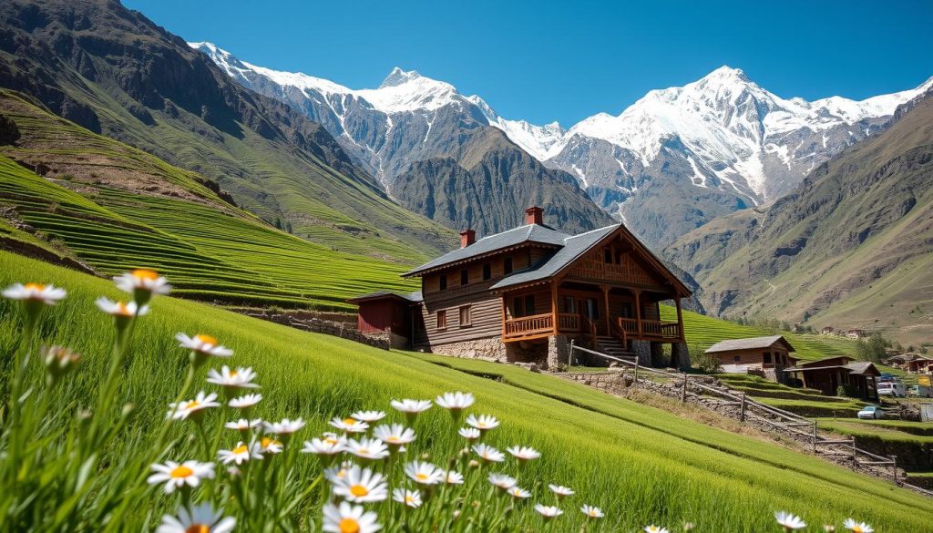 Hunza Valley Homestay Hunza Valley Homestay
