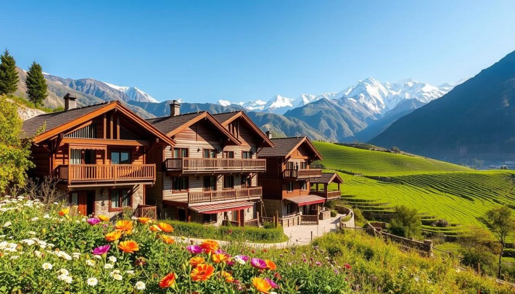 Hunza Valley Lodging Hunza Valley Lodging