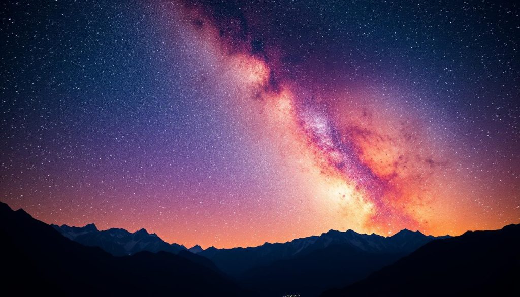Hunza Valley Milky Way Hunza Valley Milky Way