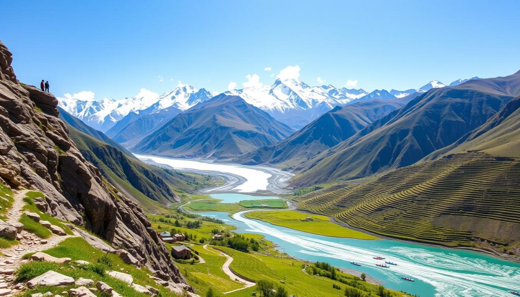 Hunza Valley adventure activities Hunza Valley adventure activities