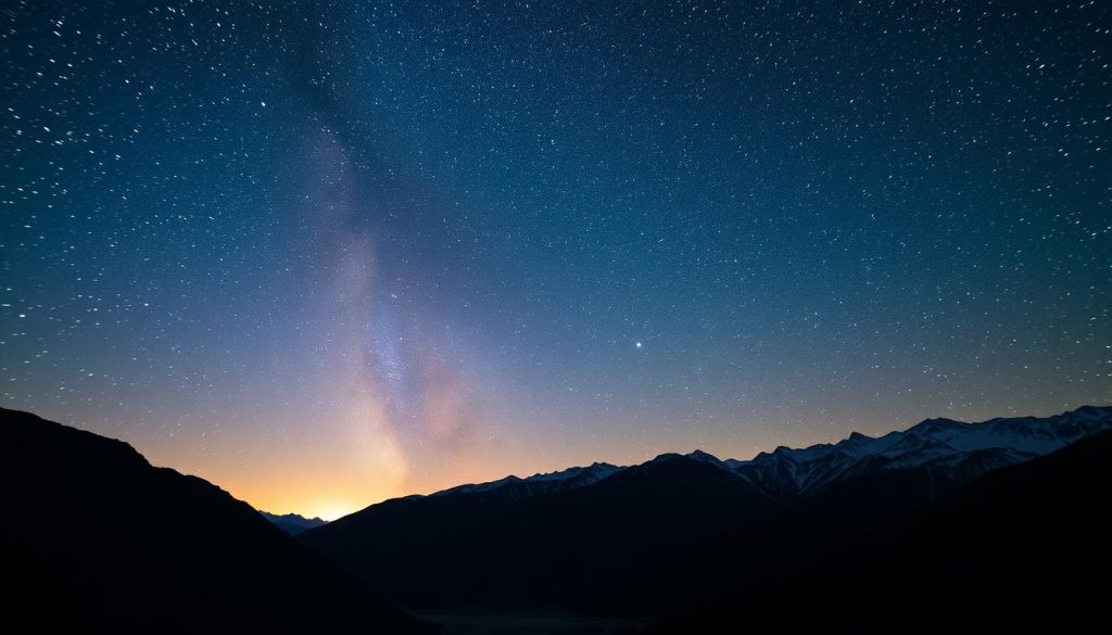 Hunza Valley astrophotography Hunza Valley astrophotography