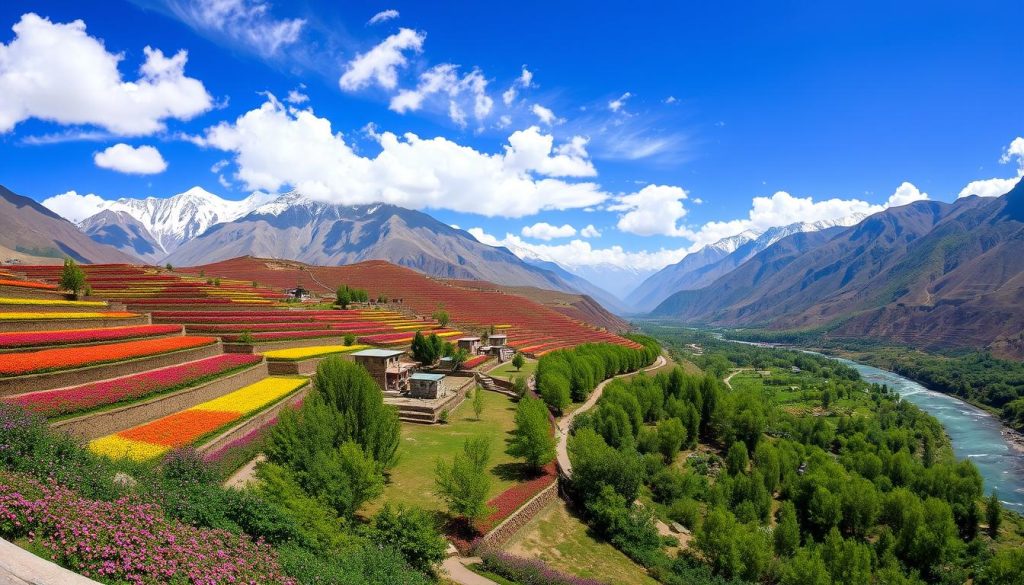 Hunza Valley attractions Hunza Valley attractions