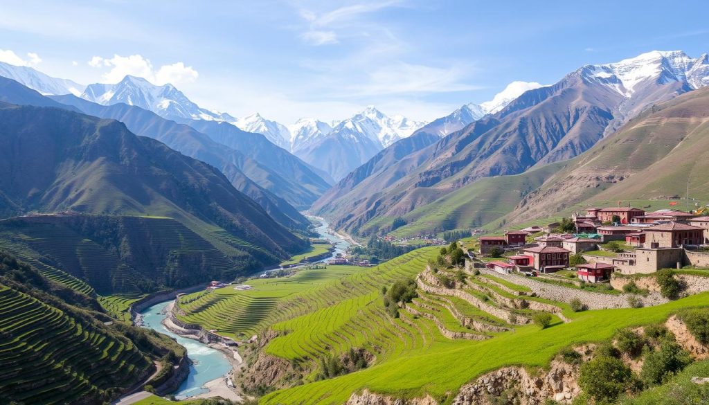 Hunza Valley attractions Hunza Valley attractions