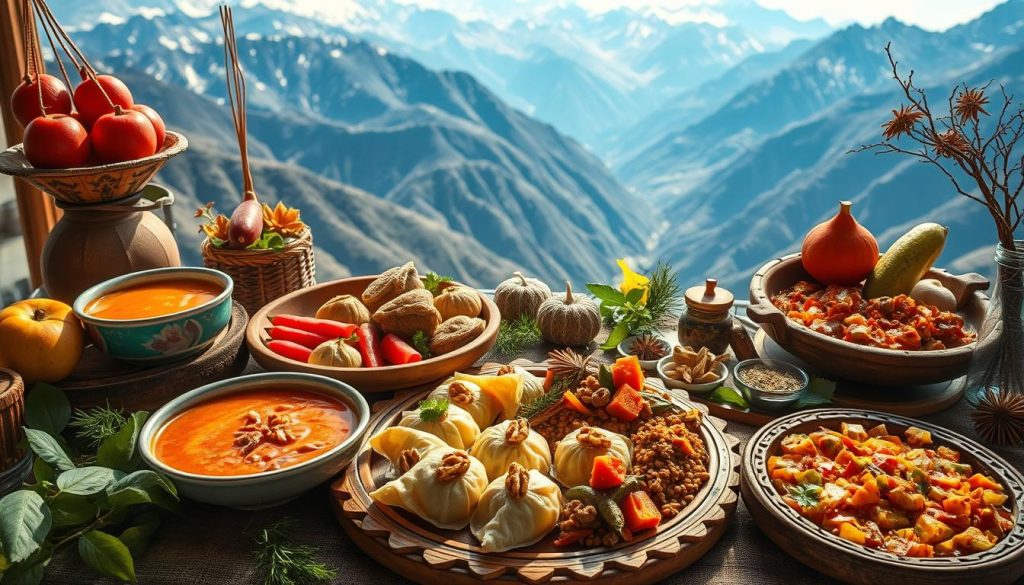 Hunza Valley cuisine Hunza Valley cuisine