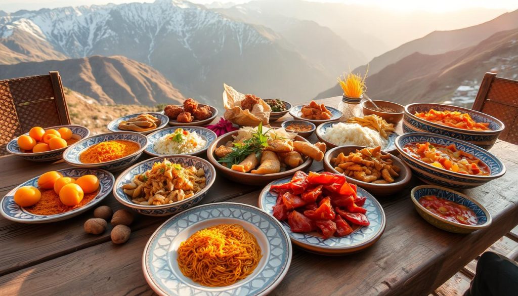 Hunza Valley culinary specialties Hunza Valley culinary specialties