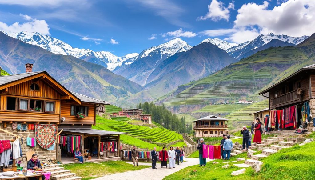 Hunza Valley cultural experiences Hunza Valley cultural experiences