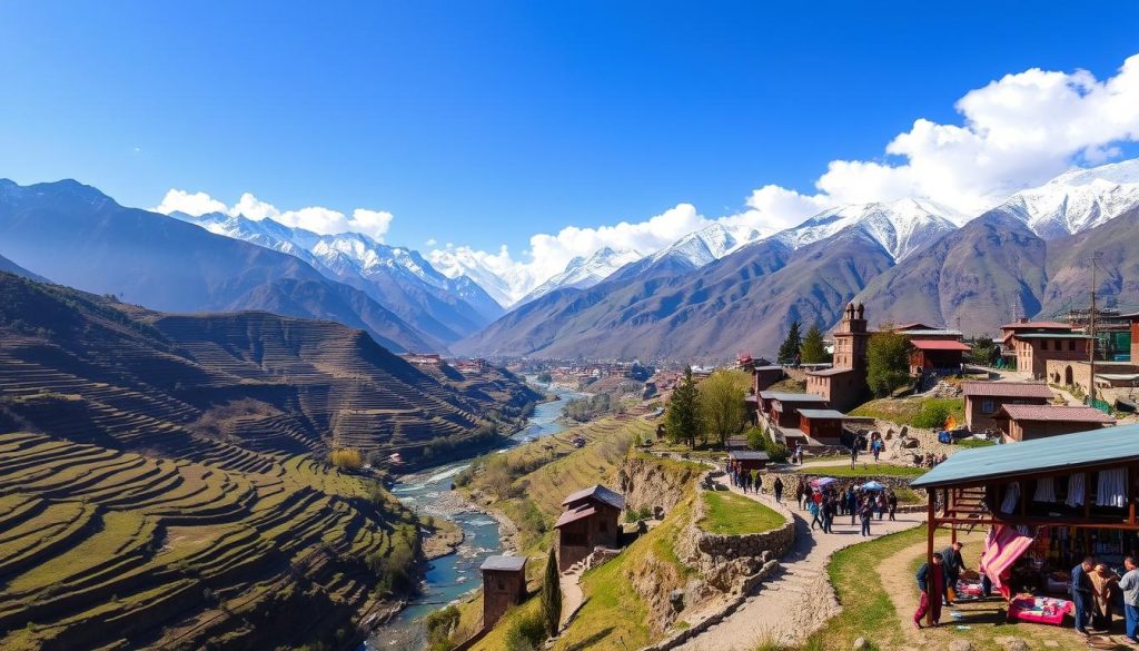 Hunza Valley cultural tour Hunza Valley cultural tour