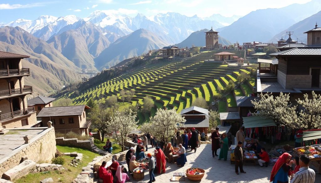 Hunza Valley cultural tours Hunza Valley cultural tours