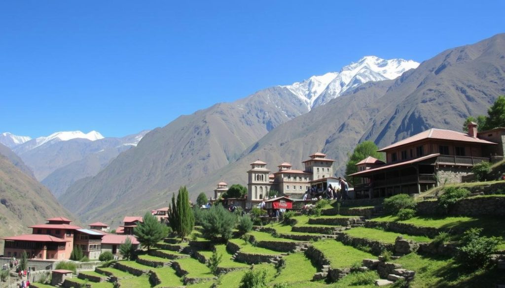 Hunza Valley culture Hunza Valley culture
