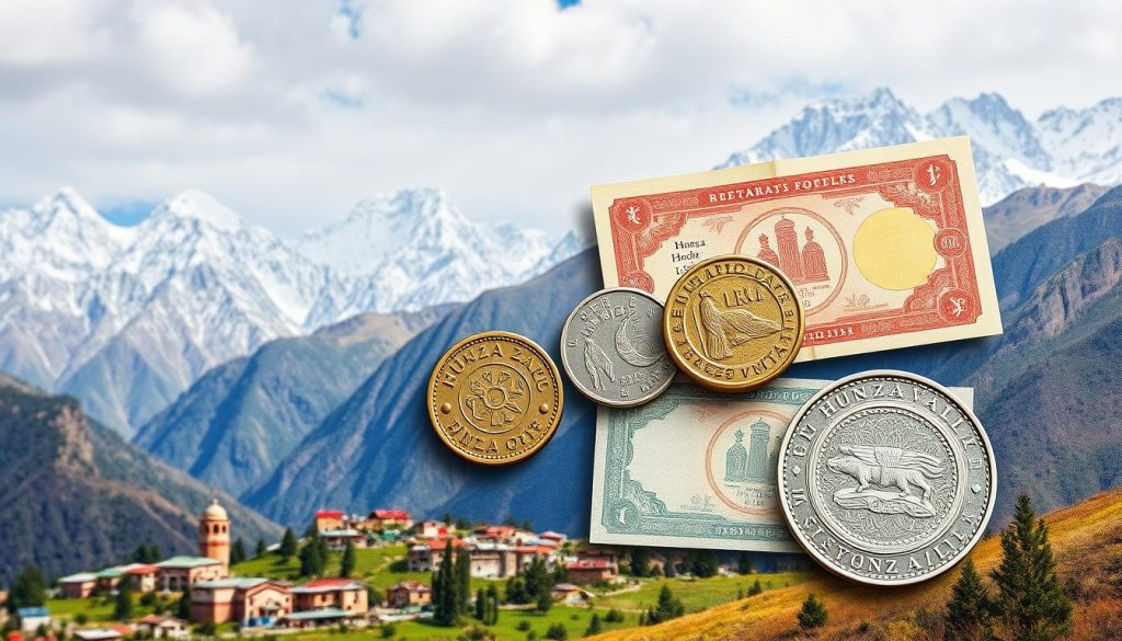 Hunza Valley currency Hunza Valley currency