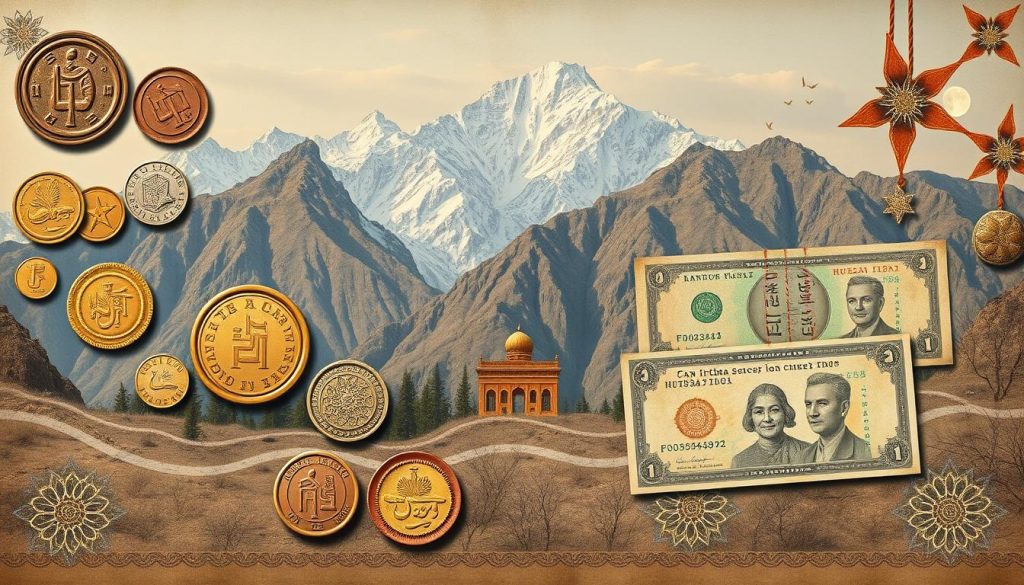 Hunza Valley currency history Hunza Valley currency history