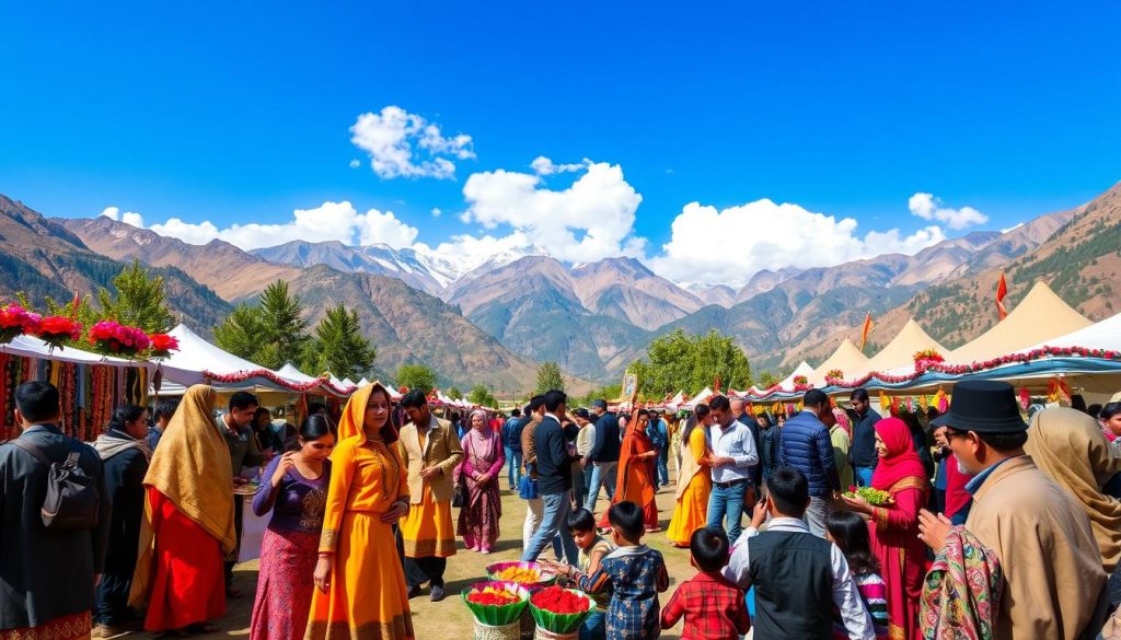 Hunza Valley festivals Hunza Valley festivals