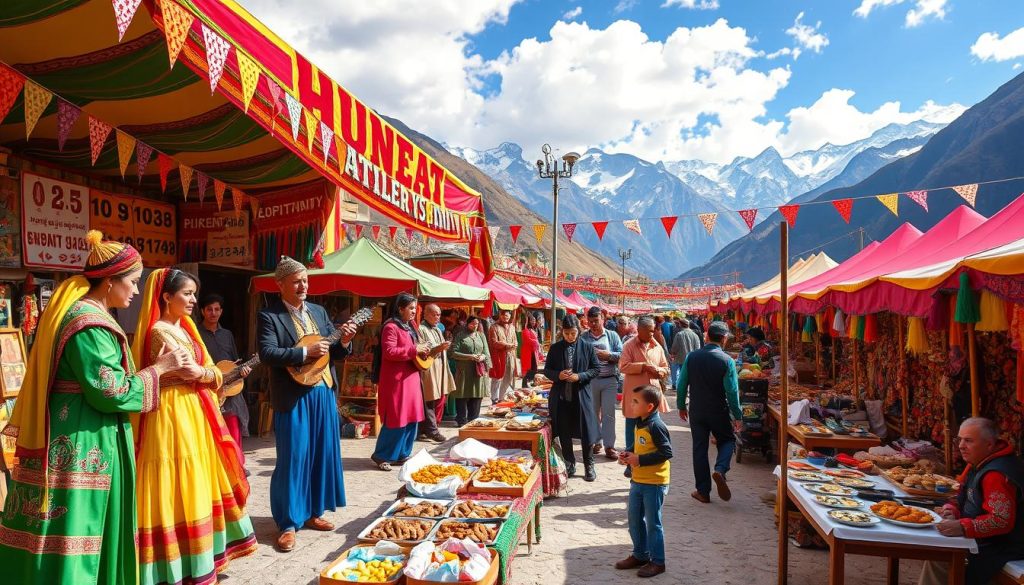 Hunza Valley festivals and events Hunza Valley festivals and events