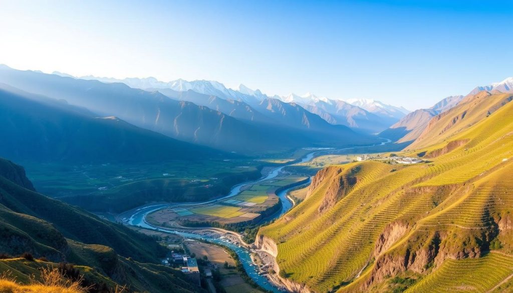 Hunza Valley landscapes Hunza Valley landscapes