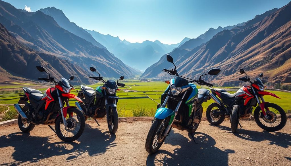 Hunza Valley motorcycle rentals Hunza Valley motorcycle rentals