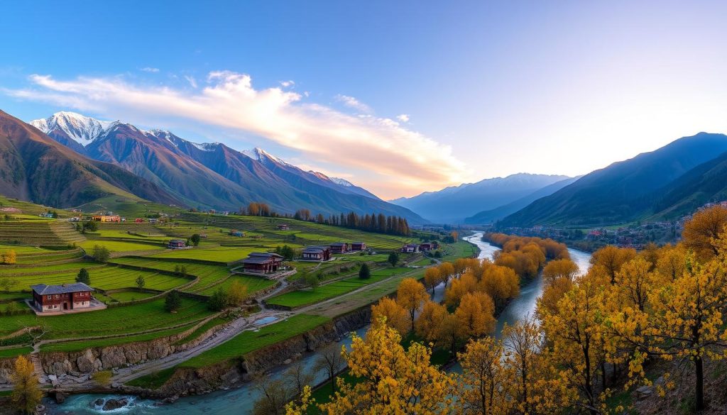 Hunza Valley neighboring destinations Hunza Valley neighboring destinations