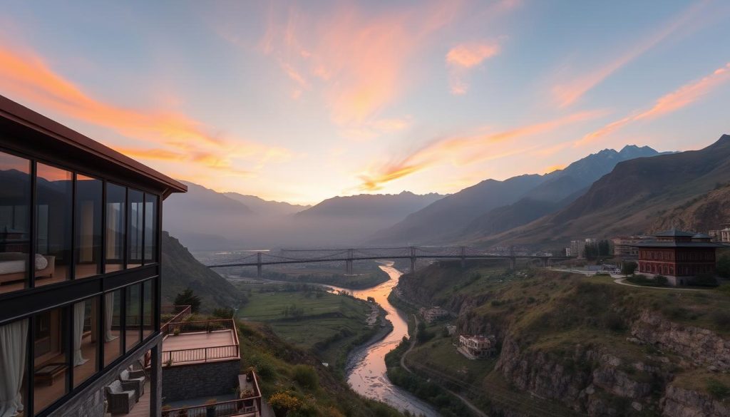 Hunza Valley panoramic view accommodations Hunza Valley panoramic view accommodations