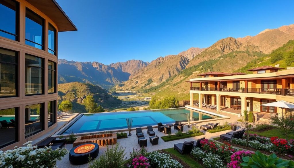 Hunza Valley resorts Hunza Valley resorts