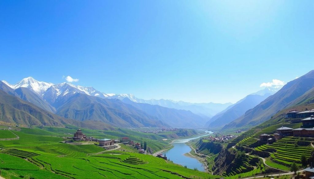 Hunza Valley scenic Hunza Valley scenic