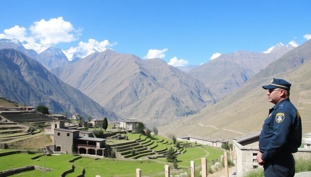 Hunza Valley security Hunza Valley security