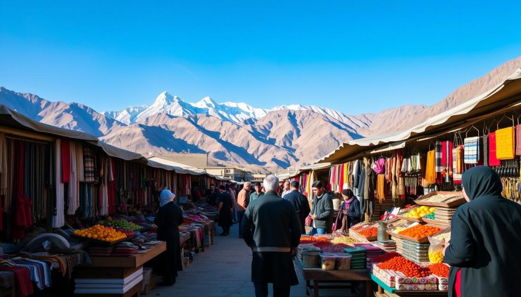 Hunza Valley shopping Hunza Valley shopping