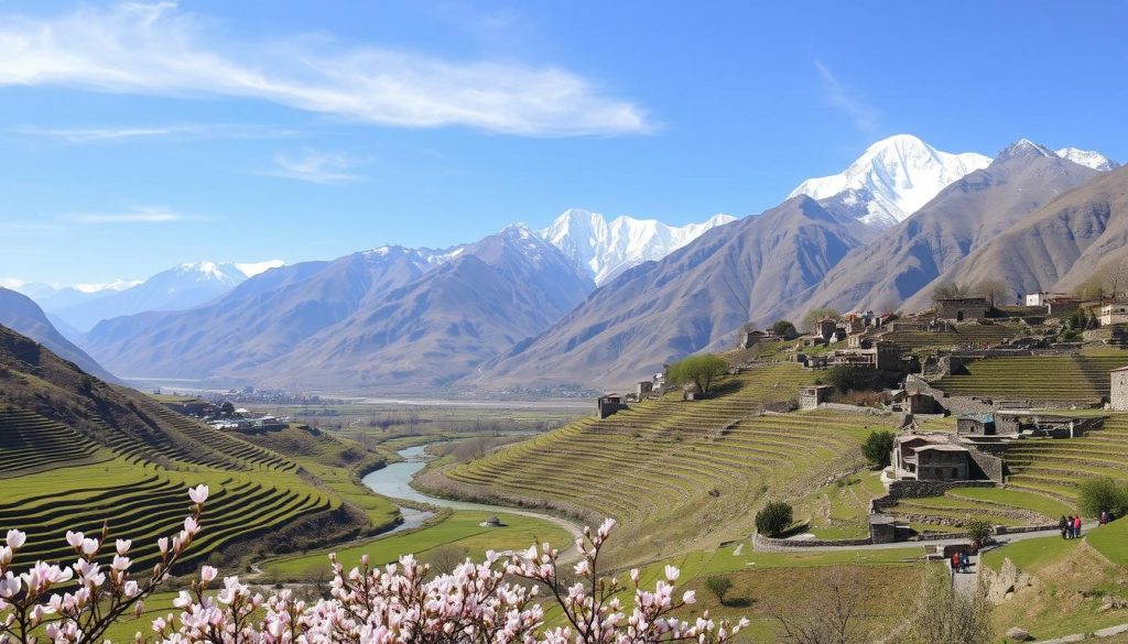 Hunza Valley top attractions Hunza Valley top attractions