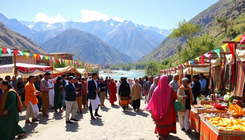 Hunza Valley tourism Hunza Valley tourism