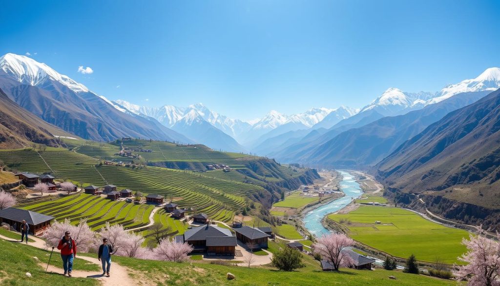 Hunza Valley tourism Hunza Valley tourism