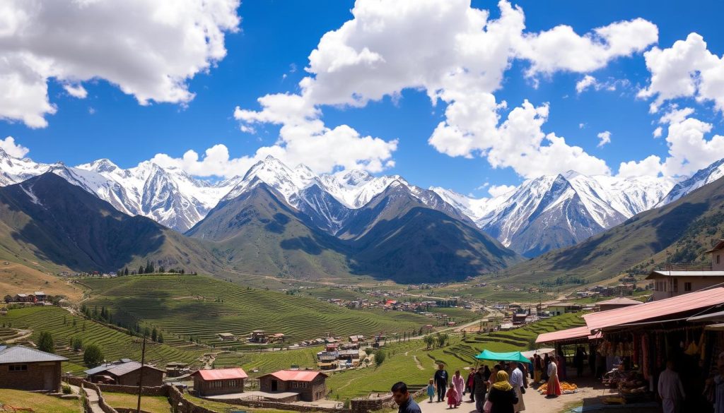 Hunza Valley tourist attractions Hunza Valley tourist attractions