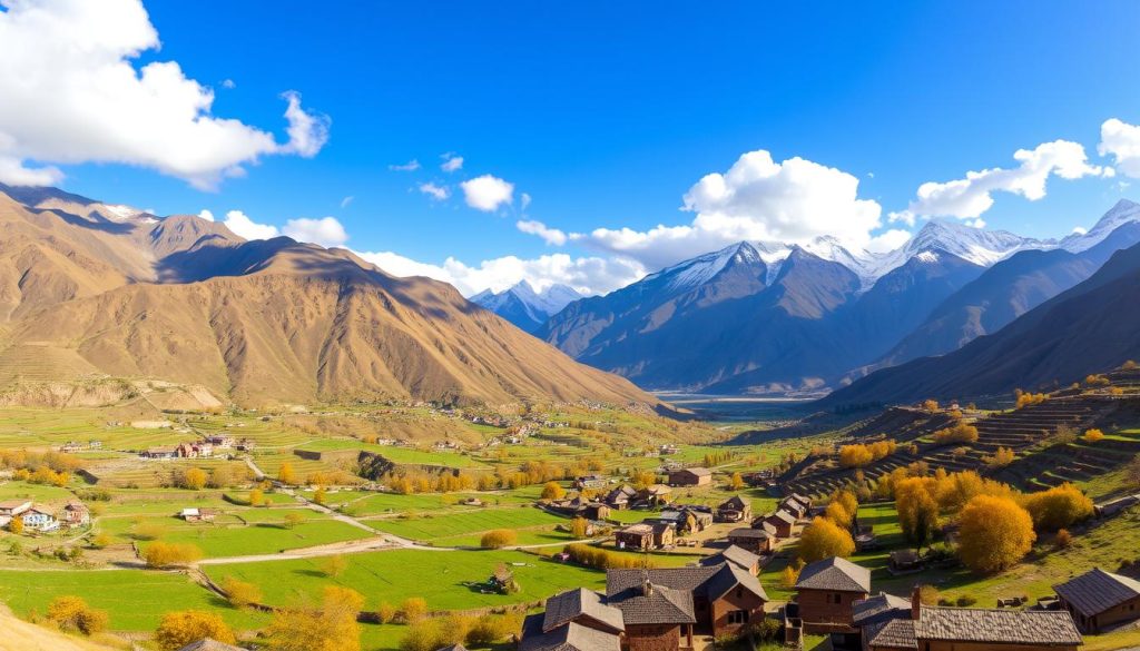 Hunza Valley travel Hunza Valley travel
