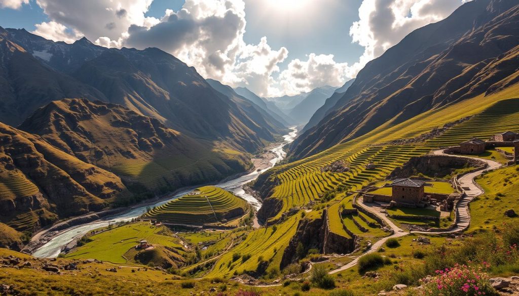 Hunza Valley trekking Hunza Valley trekking