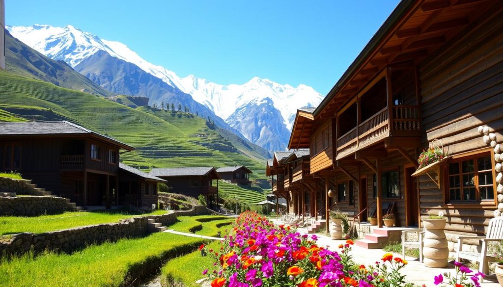 Hunza Valley vacation rentals Hunza Valley vacation rentals
