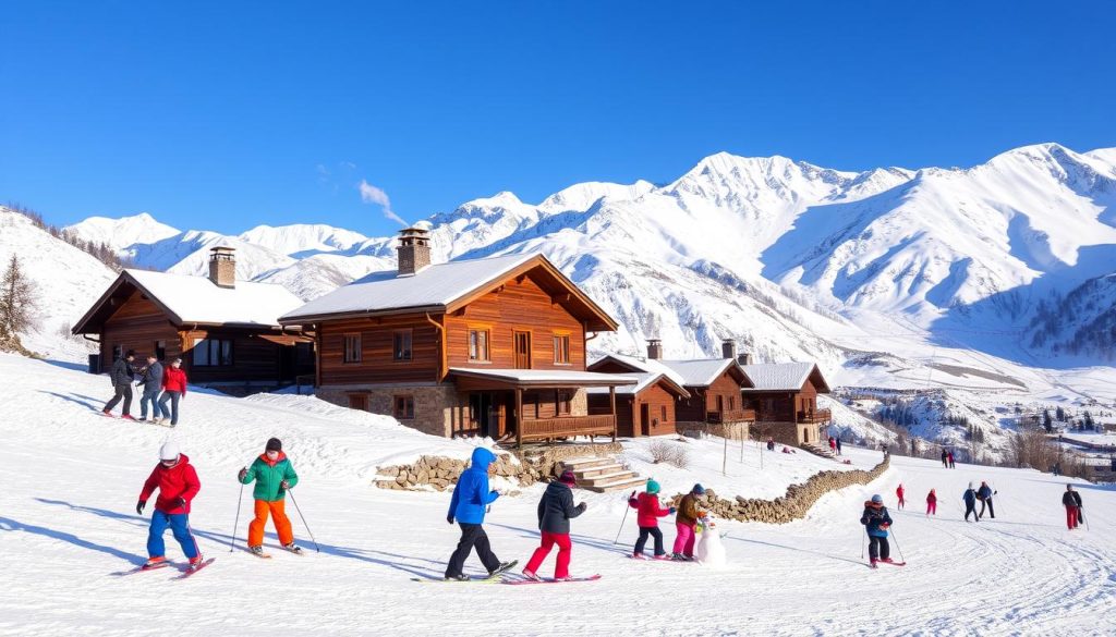 Hunza Valley winter sports Hunza Valley winter sports