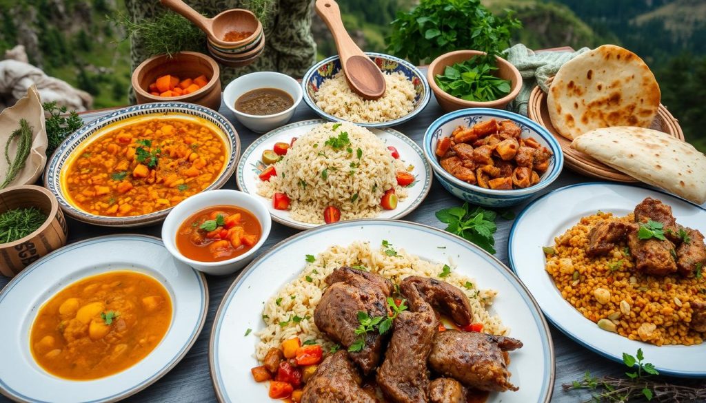 Hunza cuisine Hunza cuisine