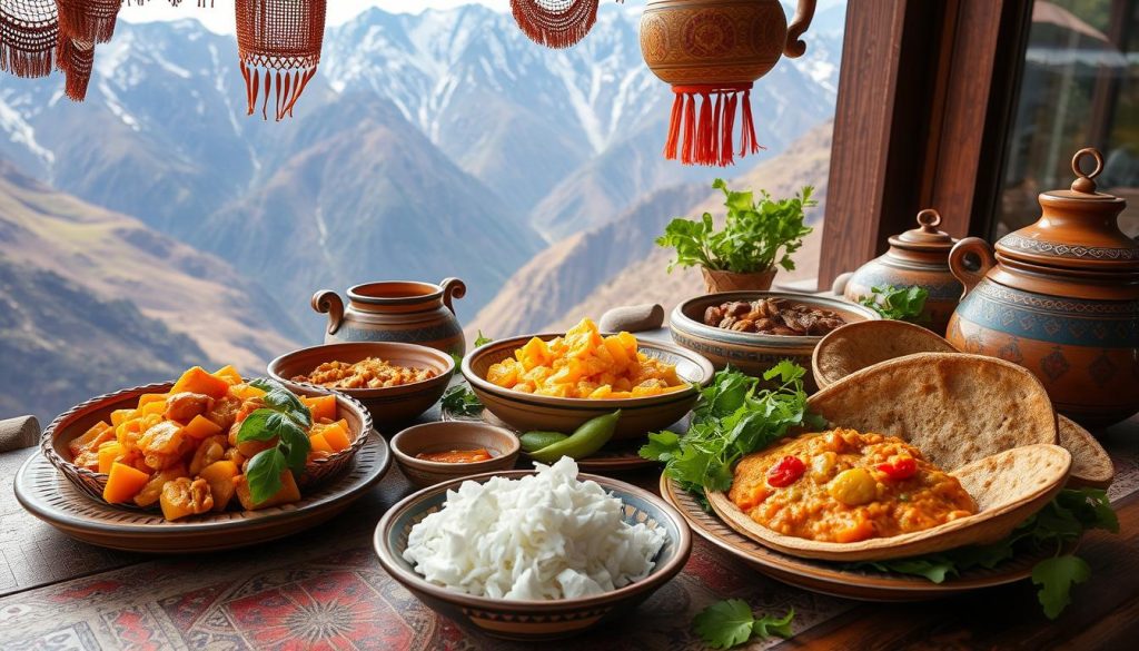 Hunza cuisine availability Hunza cuisine availability