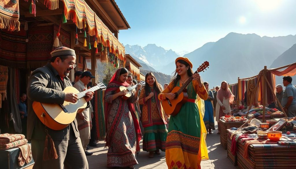 Hunza cultural experiences Hunza cultural experiences