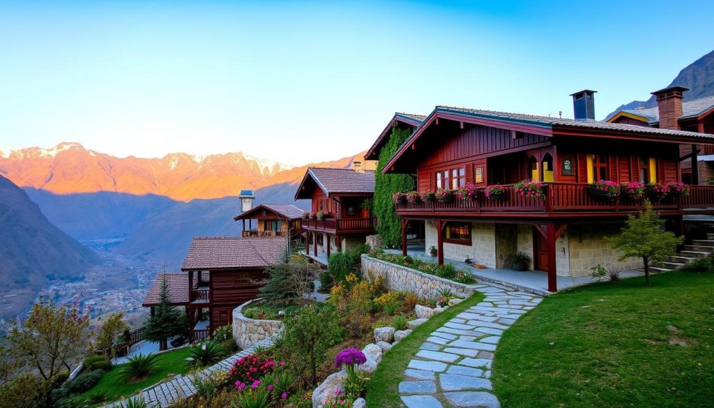 Hunza guest houses Hunza guest houses