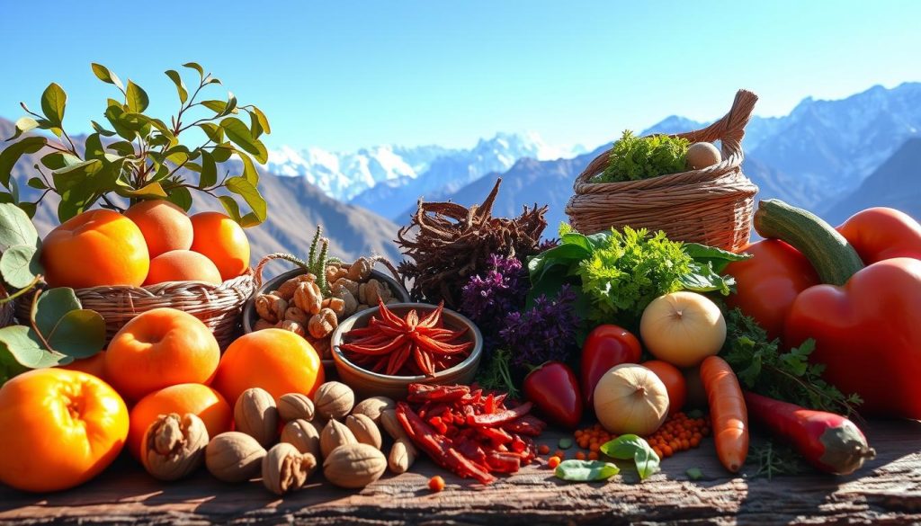Hunza ingredients Hunza ingredients