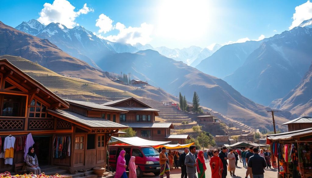 Hunza local culture Hunza local culture