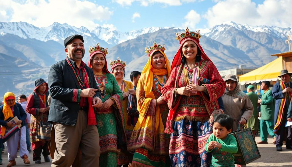 Hunza people Hunza people