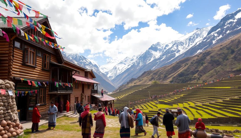 Hunza traditions Hunza traditions