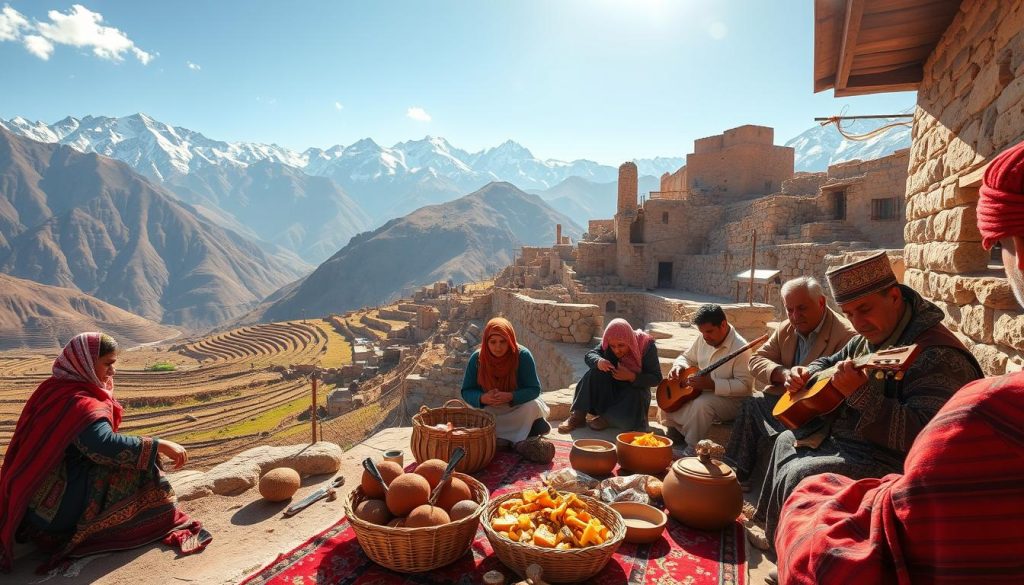Hunza traditions Hunza traditions
